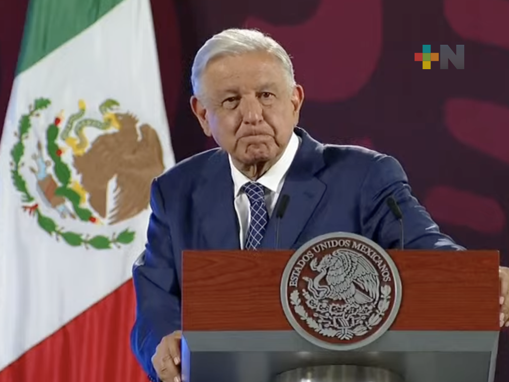 Presidente estima que en diez años mejorará la impartición de justicia en México
